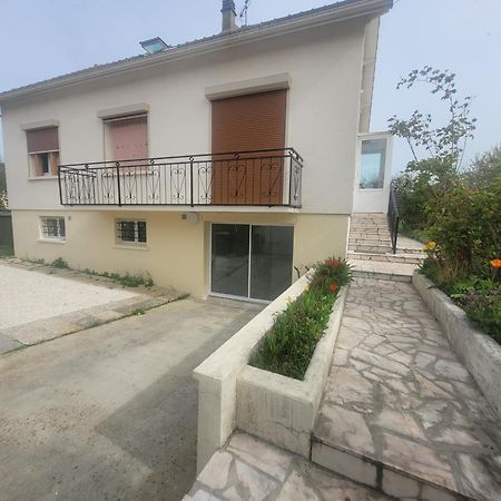 Appartements A Meaux - Proche De Disney Exterior foto