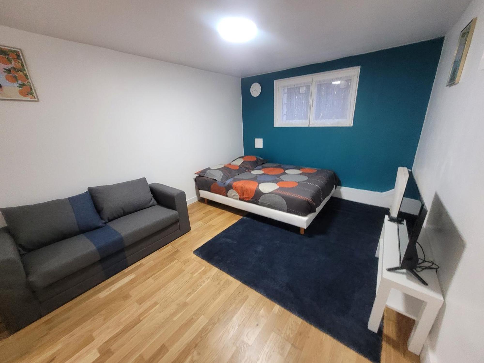 Appartements A Meaux - Proche De Disney Habitación foto