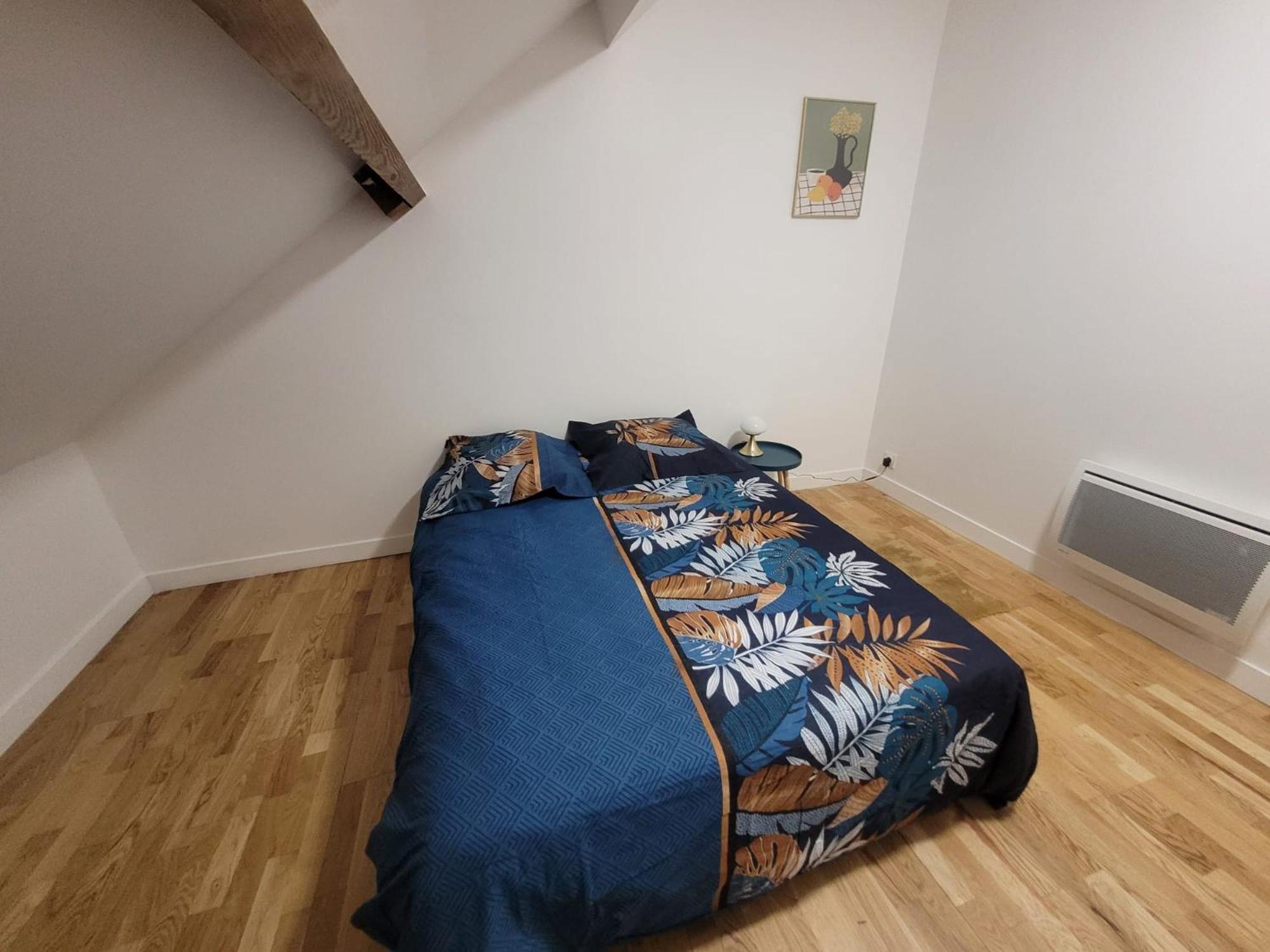 Appartements A Meaux - Proche De Disney Habitación foto
