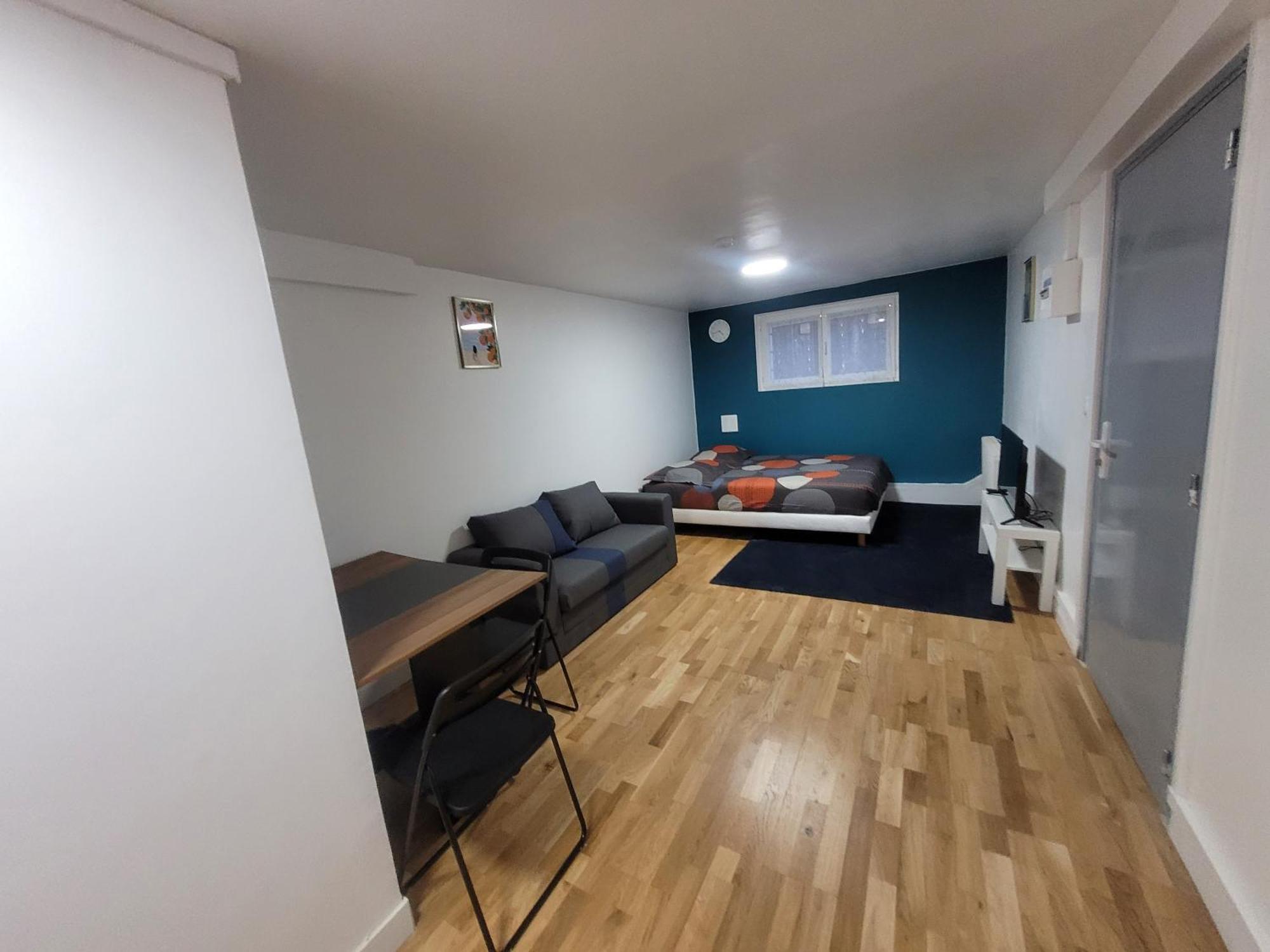Appartements A Meaux - Proche De Disney Habitación foto