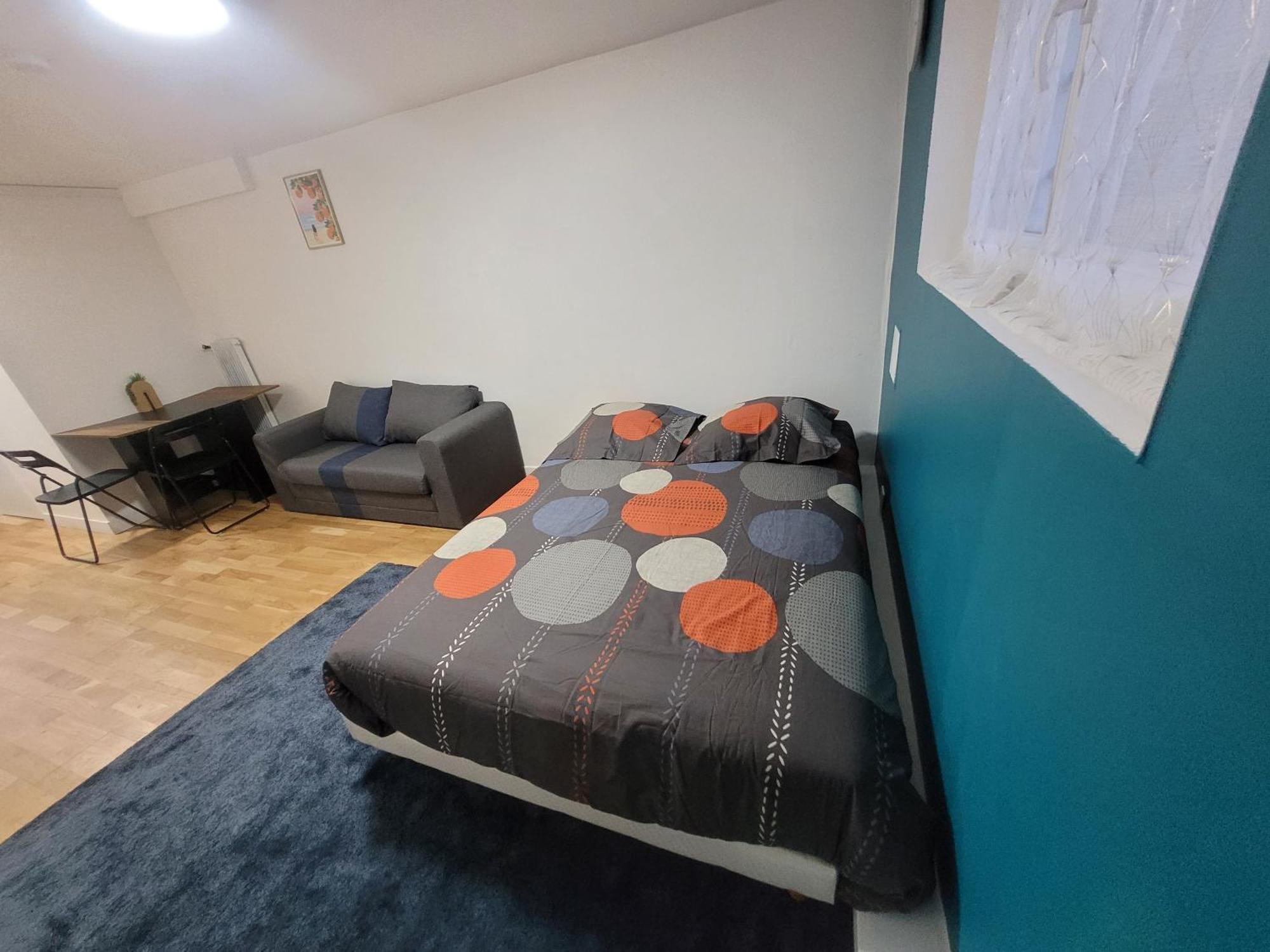 Appartements A Meaux - Proche De Disney Habitación foto