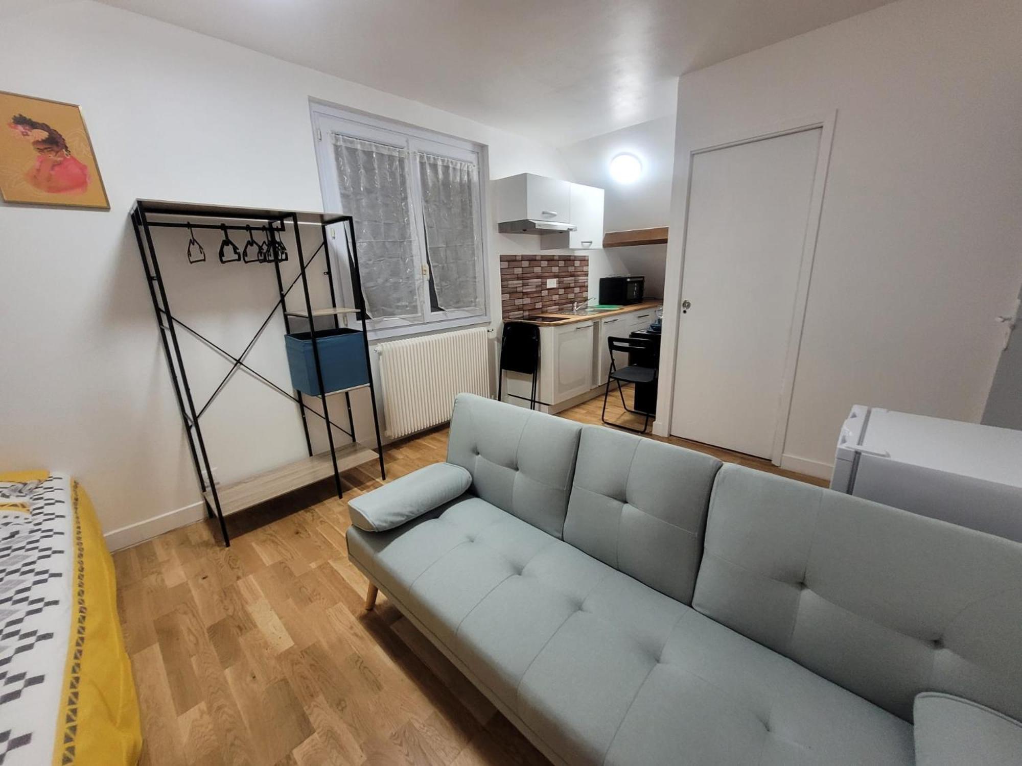 Appartements A Meaux - Proche De Disney Habitación foto