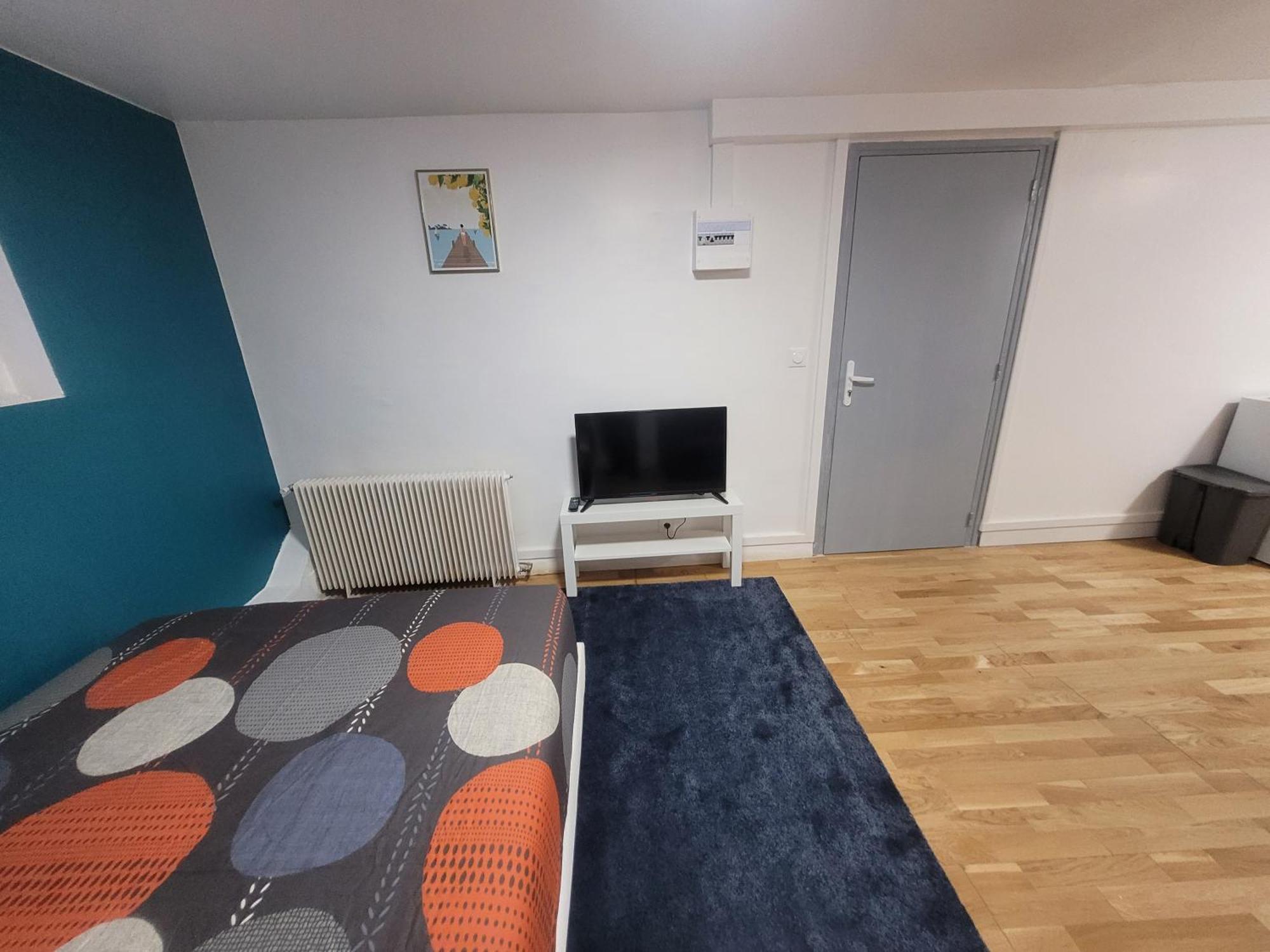 Appartements A Meaux - Proche De Disney Habitación foto