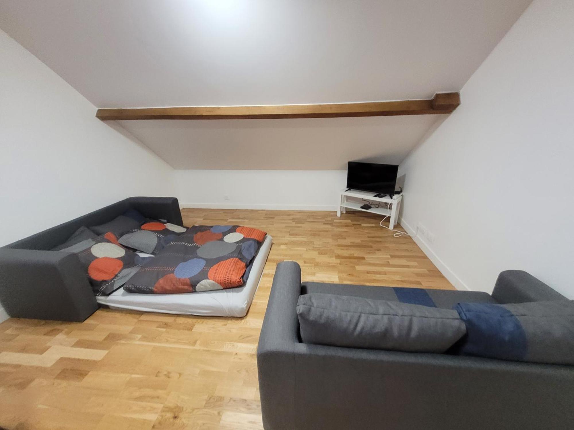 Appartements A Meaux - Proche De Disney Habitación foto