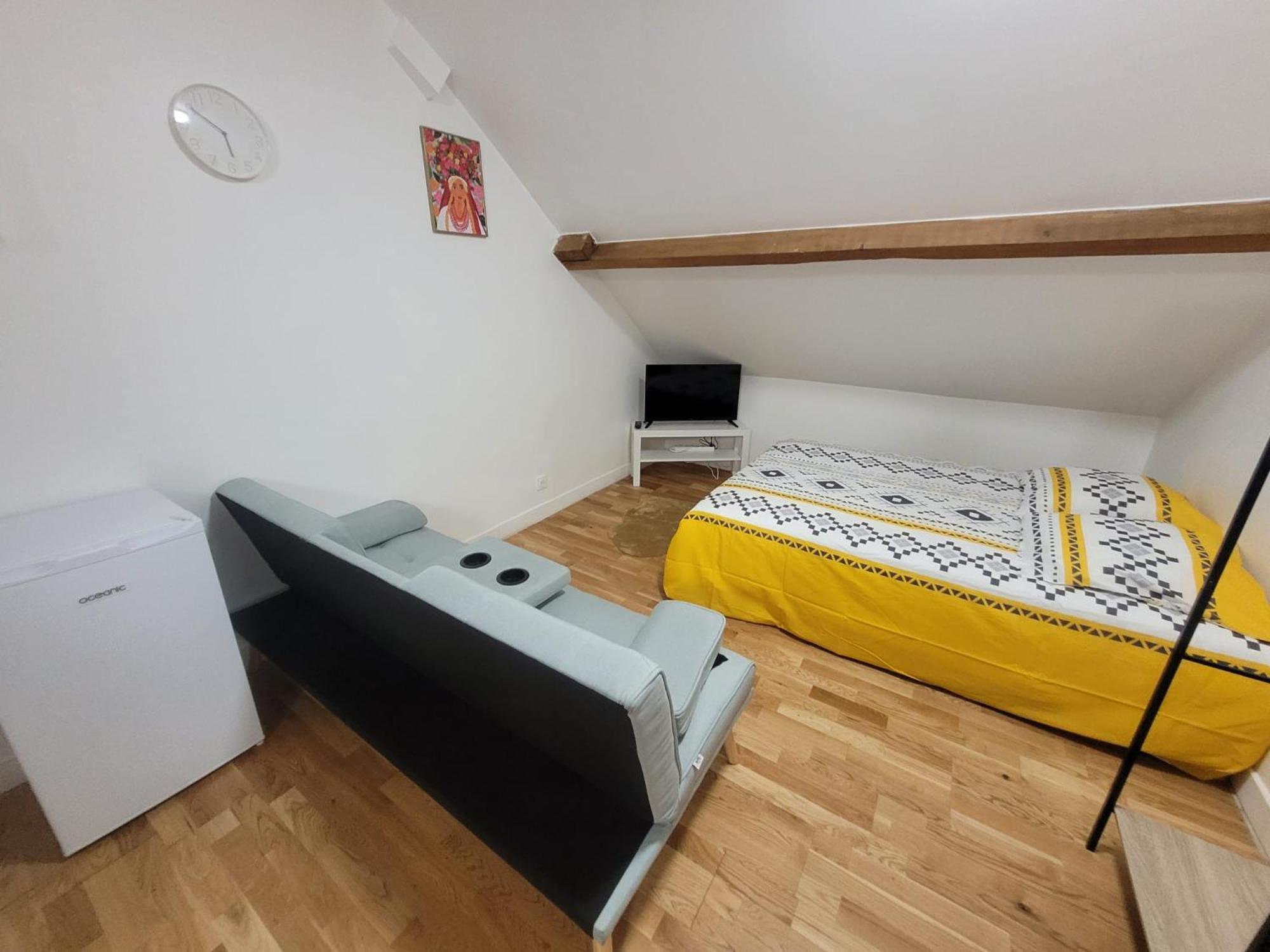 Appartements A Meaux - Proche De Disney Habitación foto