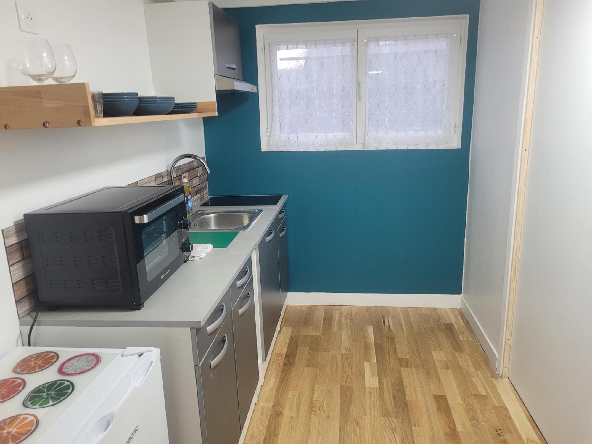 Appartements A Meaux - Proche De Disney Habitación foto