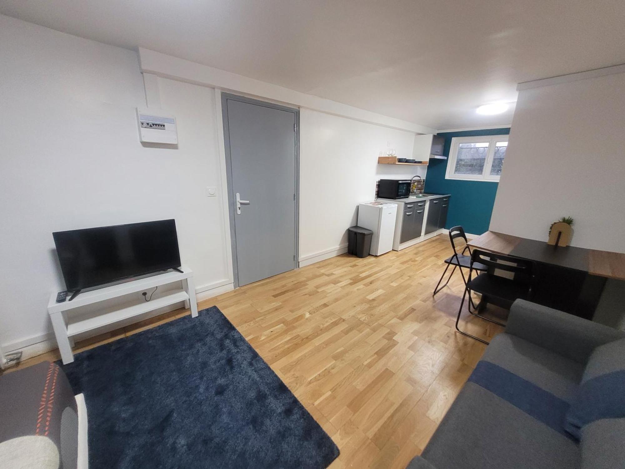 Appartements A Meaux - Proche De Disney Habitación foto